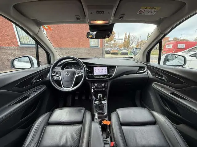 Opel Mokka X