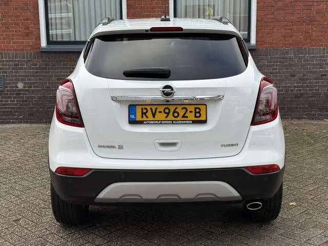 Opel Mokka X