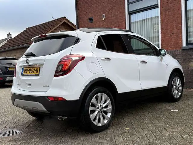 Opel Mokka X