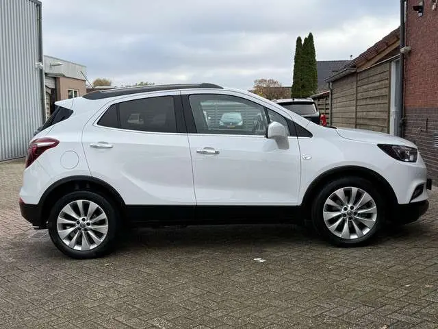 Opel Mokka X