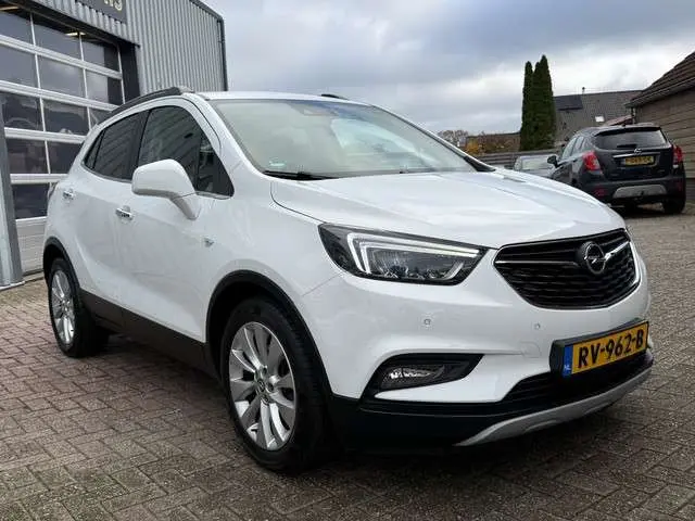 Opel Mokka X