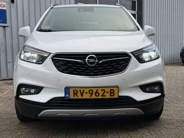 Opel Mokka X