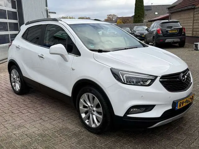 Opel Mokka X