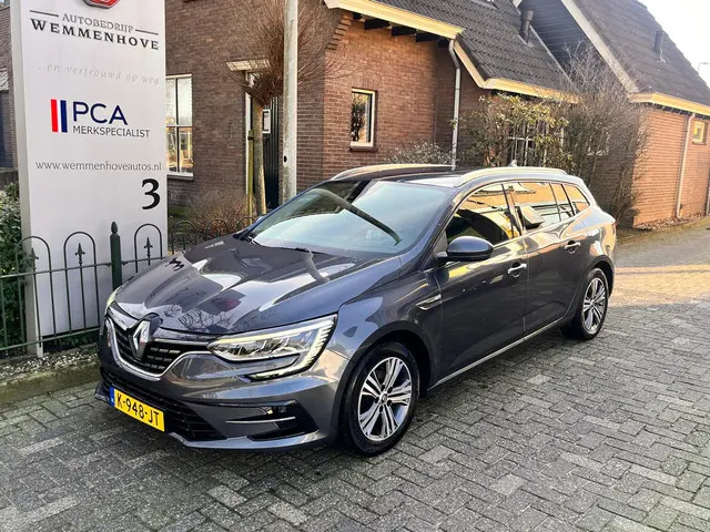 Renault Mégane Estate 1.3 TCe Intens