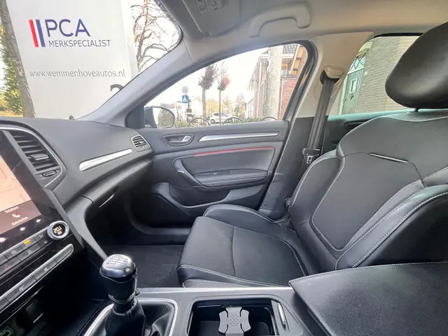 Renault Mégane Estate