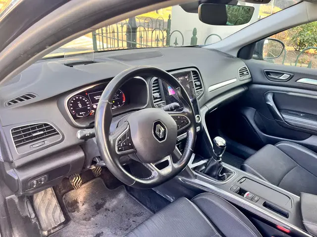 Renault Mégane Estate