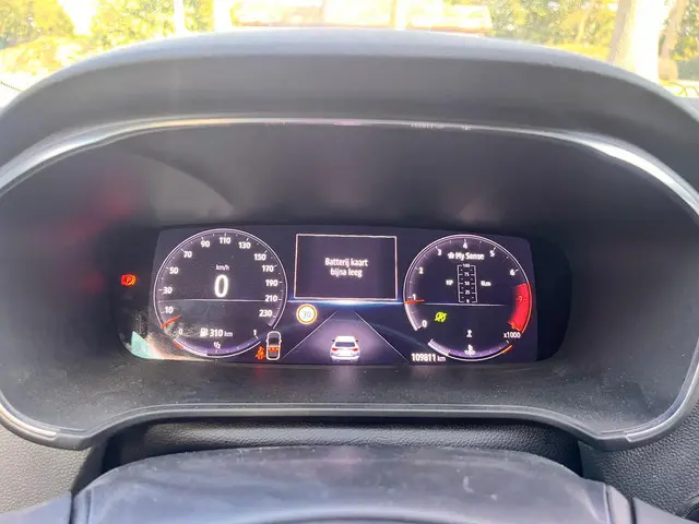 Renault Mégane Estate