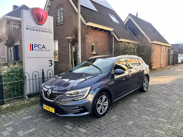 Renault Mégane Estate 1.3 TCe Intens