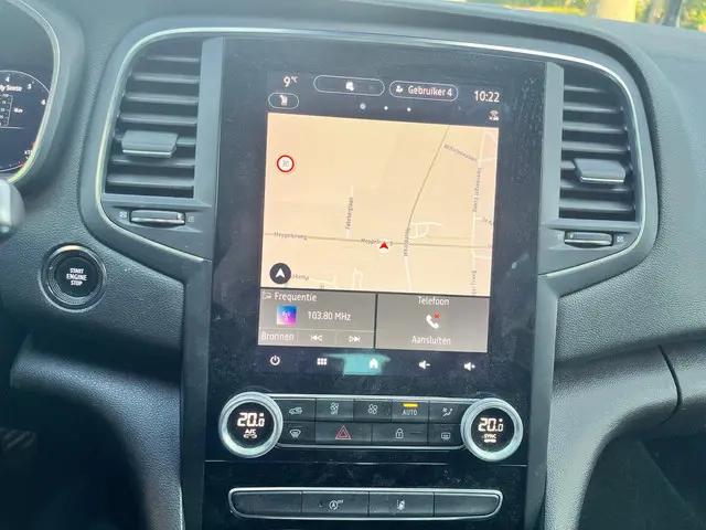 Renault Mégane Estate