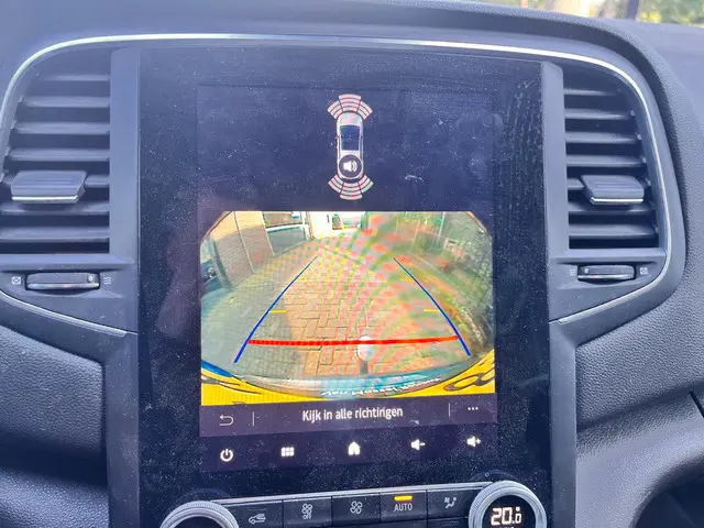 Renault Mégane Estate