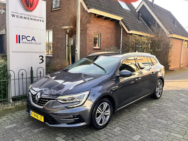 Renault Mégane Estate 1.3 TCe Intens