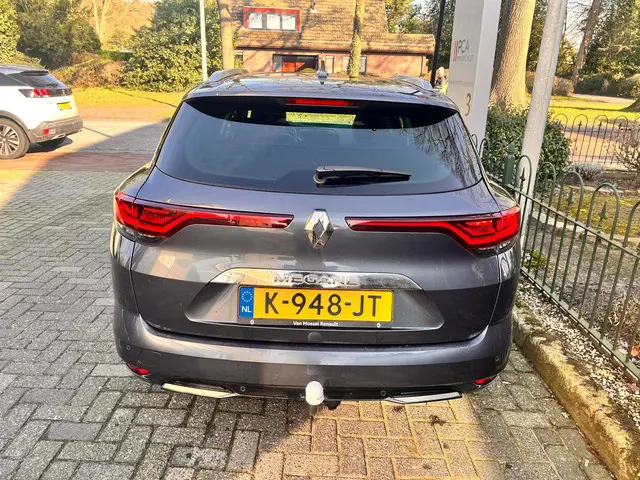 Renault Mégane Estate