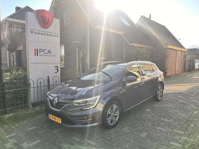 Renault Mégane Estate