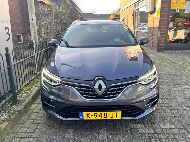 Renault Mégane Estate