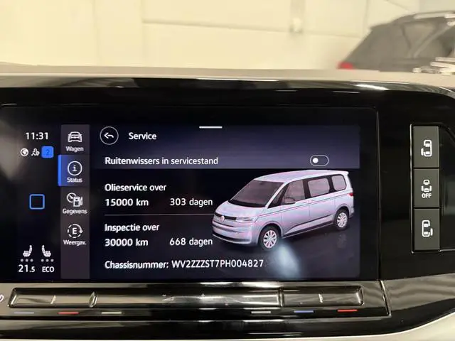 Volkswagen Multivan