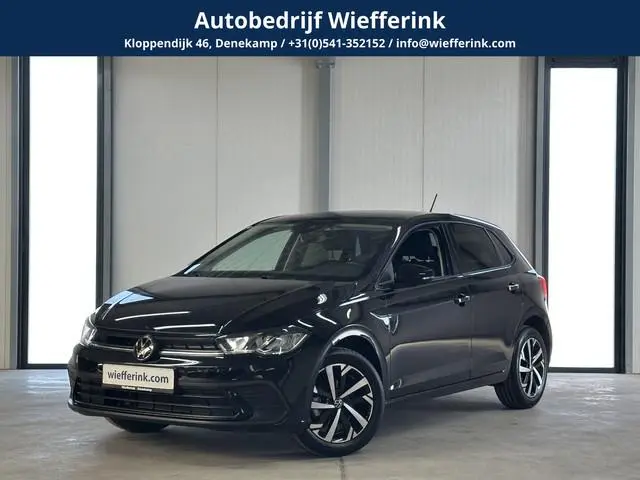 Volkswagen Polo 1.0 TSI Life Edition 95 pk Apple | Clima | Carplay/Android Auto| LED | Camera |
