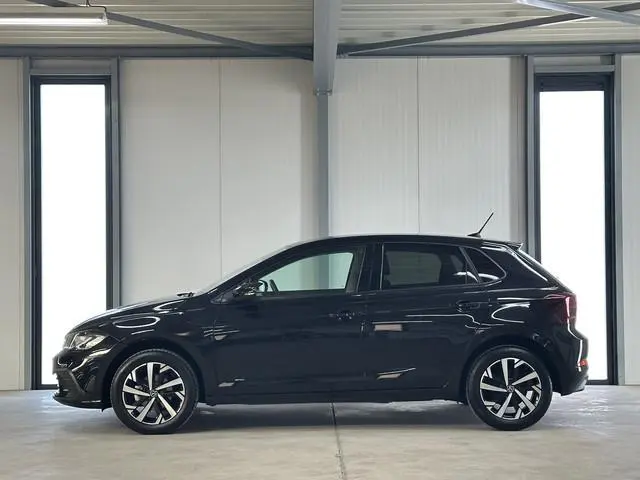 Volkswagen Polo 1.0 TSI Life Edition 95 pk Apple | Clima | Carplay/Android Auto| LED | Camera |