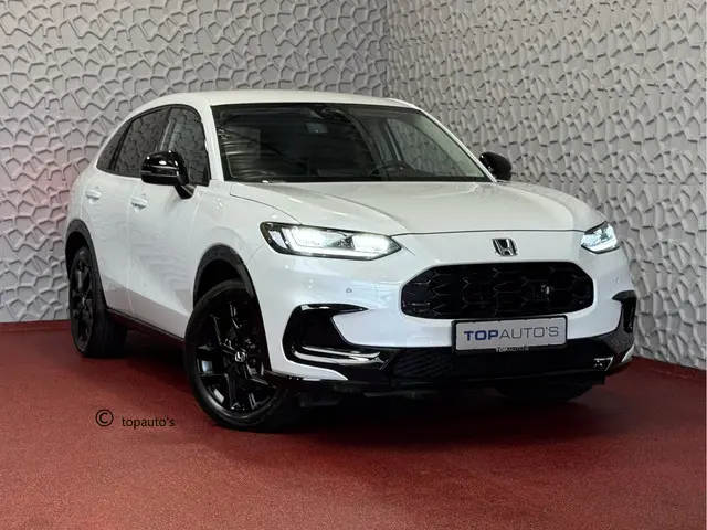 Honda ZR-V 2.0 e:HEV 184 PK  STOELVERW CAMERA CARPLAY SPORT ELEK.STOEL  PDC