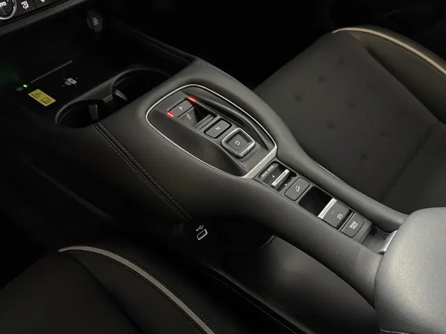 Honda ZR-V