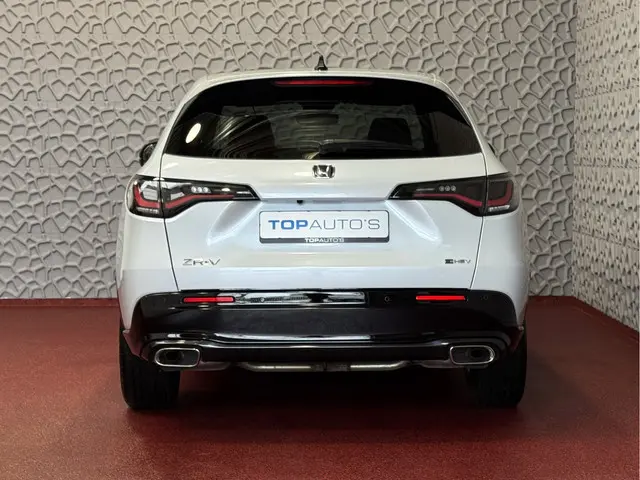 Honda ZR-V