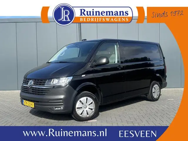Volkswagen Transporter 2.0 TDI 150 PK DSG AUTOMAAT / L1H1 / 1e EIG. / CRUISE / AIRCO / APPLE CARPLAY...