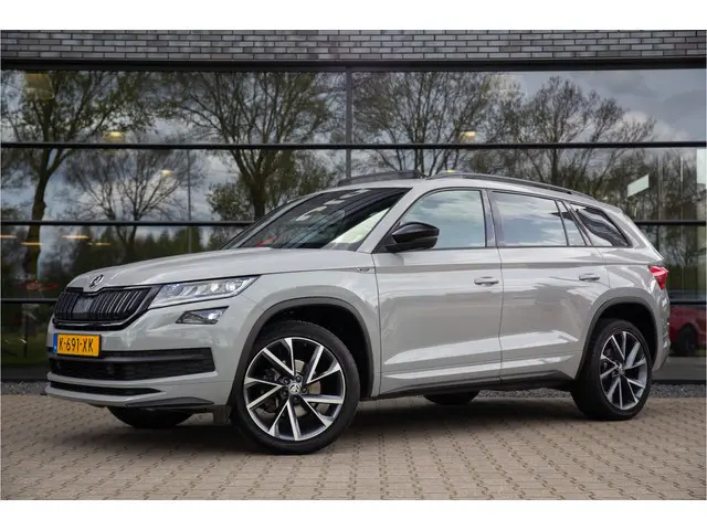 Škoda Kodiaq