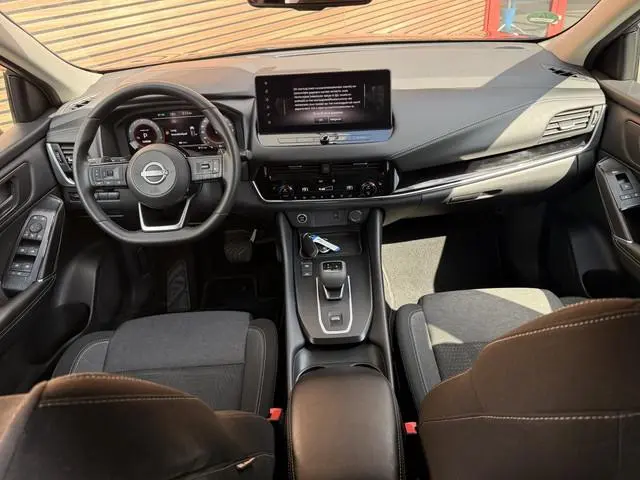 Nissan Qashqai 1.3 MHEV Xtronic N-Connecta Navi / Camera / Lm Velgen / Adapt. Cruise