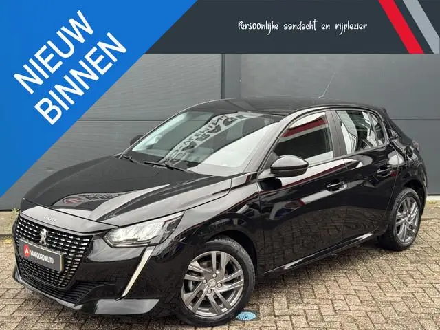 Peugeot 208 1.2 Active Pack / Geen Import / 100% Onderhoud