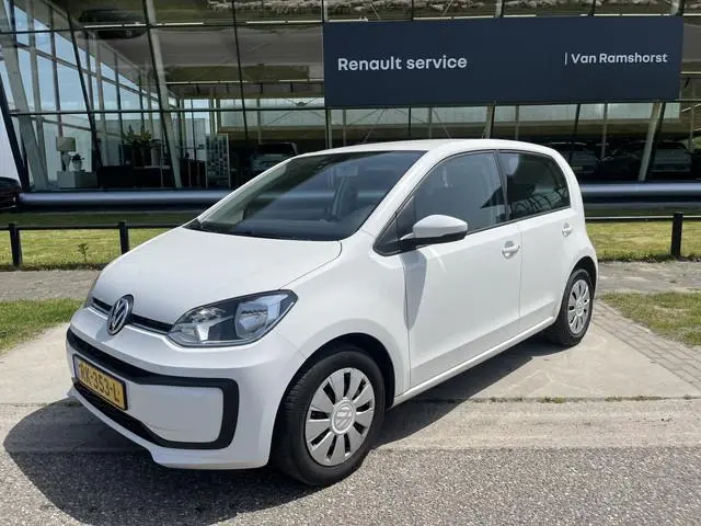 Volkswagen Up! 1.0 BMT move up! / Airco / Bluetooth /