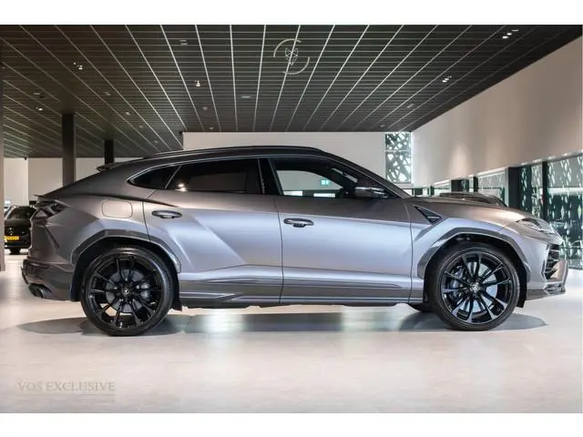 Lamborghini Urus 4.0 V8 BTW Full Carbon in- & exterieur|B&O Advanced 3D|ANIMA|Ceramic|Massage|Keyles...
