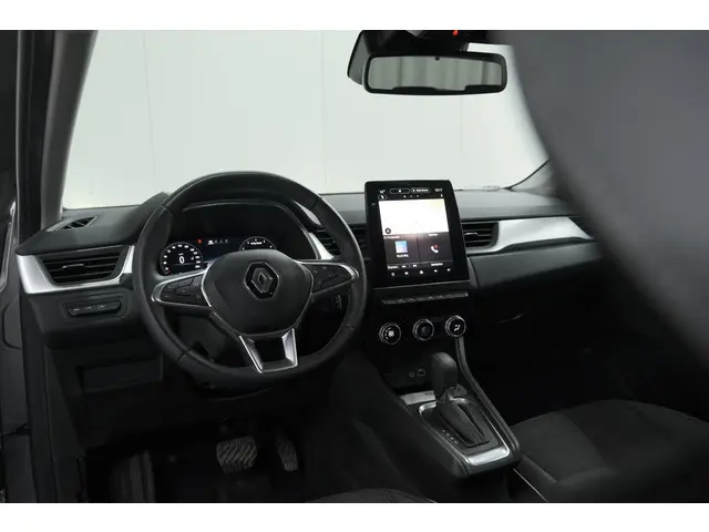 Renault Captur Mild Hybrid 140 EDC Techno | 360 Camera | 9.3 Inch Navigatie | Apple Carplay | 18 Inc...