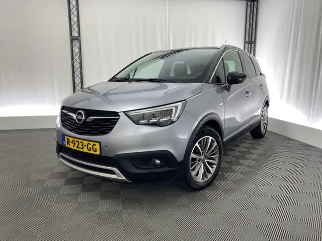 Opel Crossland X