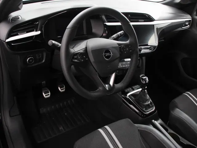 Opel Corsa 1.2 Turbo GS Navigatie Apple Carplay/Android Auto Digitale Cockpit Airco Cruise Control L...