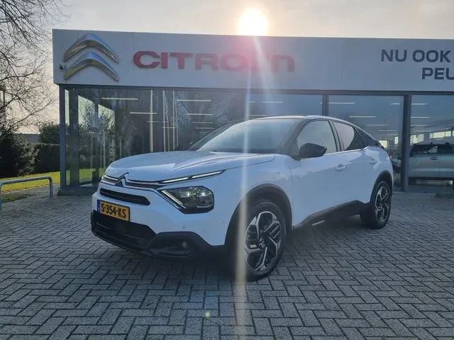 Citroen C4 1.2 Puretech Shine Pack Business Automaat