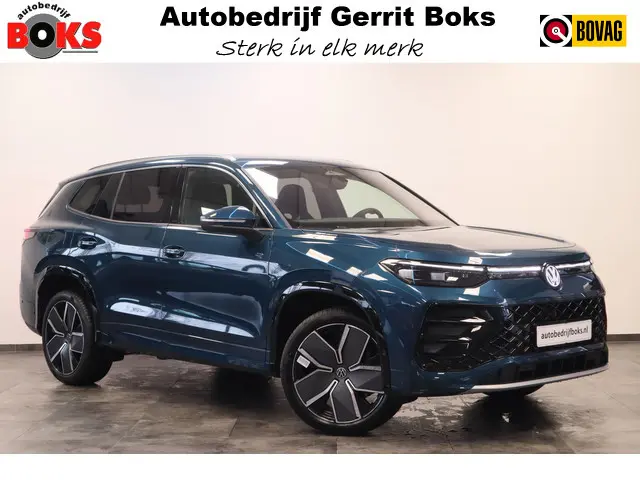 Volkswagen Tayron 1.5 eHybrid R-Line Edition ACC PDC Panoramadak 272PK!