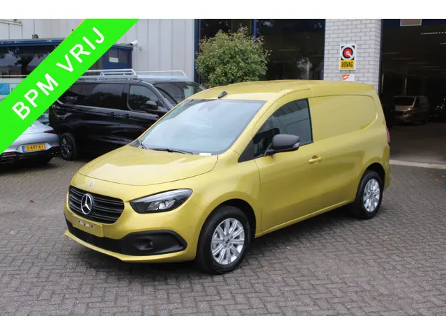 Mercedes-Benz Citan 112 CDI L1 Pro LED, Navigatie en camera