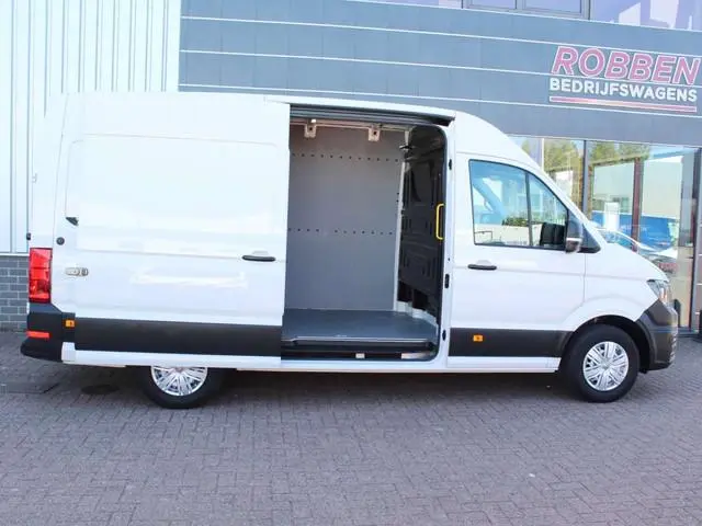 Volkswagen Crafter 2.0 TDI L3H3 Airco/Cam/PDC