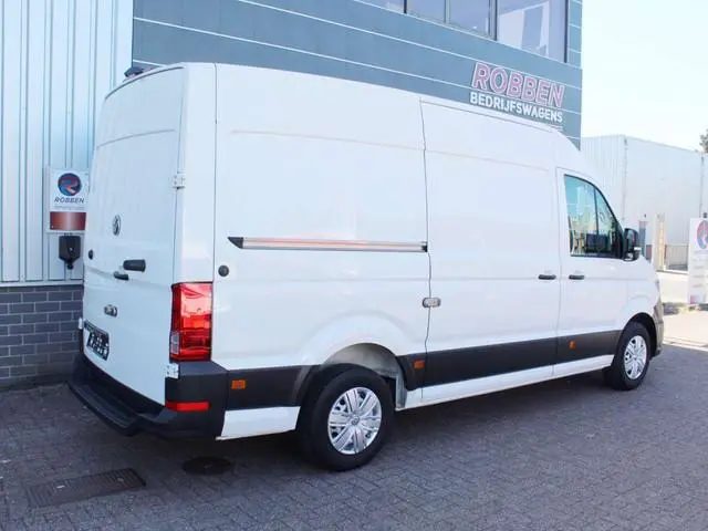 Volkswagen Crafter 2.0 TDI L3H3 Airco/Cam/PDC
