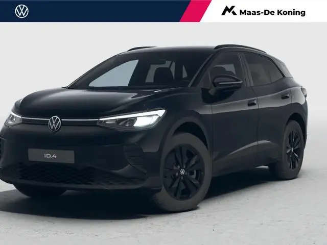 Volkswagen ID.4 Limited Edition 58 kWh accu 190 PK · Achteruitrijcamera · Draadloze telefoonlader ·...