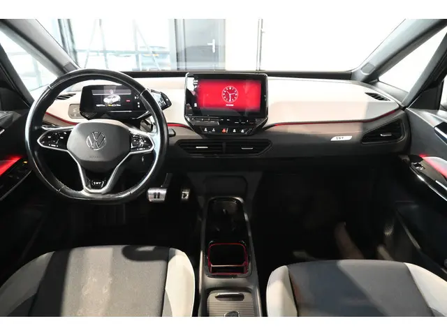 Volkswagen ID.3 First Plus 58 kWh Navigatie Stoel/Stuur verwarming Carplay Camera SOH 93% Inruil Mog...