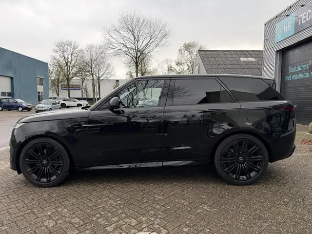 Land Rover Range Rover Sport 3.0 P460e PHEV Dealer onderhouden Garantie 6-2029