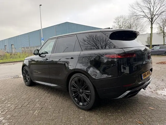 Land Rover Range Rover Sport 3.0 P460e PHEV Dealer onderhouden Garantie 6-2029
