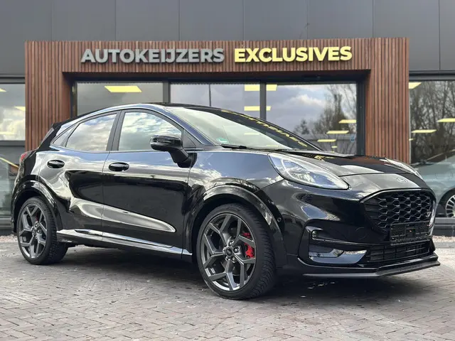 Ford Puma 1.5 EcoBoost ST-X Schaalstoelen B&O Stuurverw. LED 19''LM