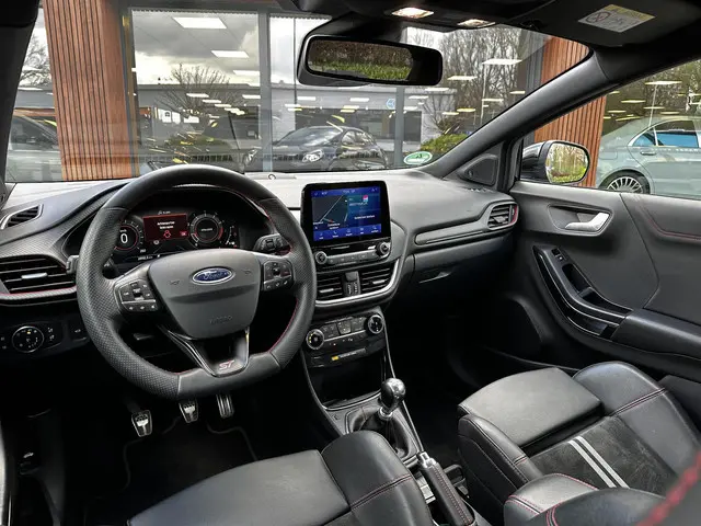 Ford Puma 1.5 EcoBoost ST-X Schaalstoelen B&O Stuurverw. LED 19''LM