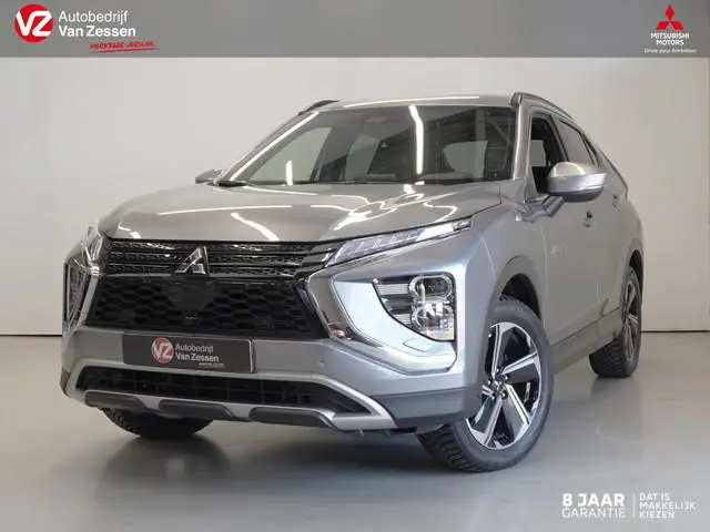 Mitsubishi Eclipse Cross 2.4 PHEV Intense+ | Apple Carplay / Android Auto | Achteruitrijcamera | Fab...