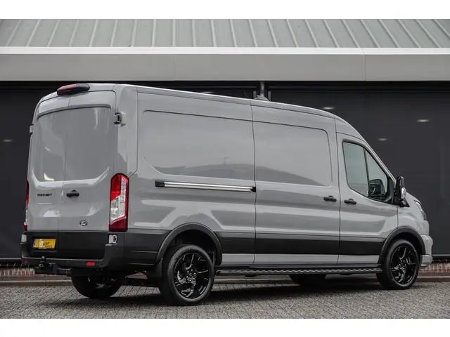 Ford Transit L3H2 | 165Pk | 3.500kg. trekgewicht | 350 | Raptor Edition | 2x Schuifdeur | Nieuw Mode...