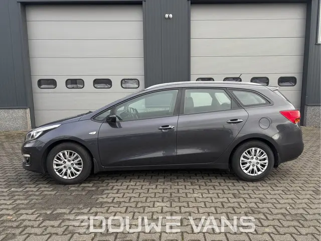 Kia cee'd