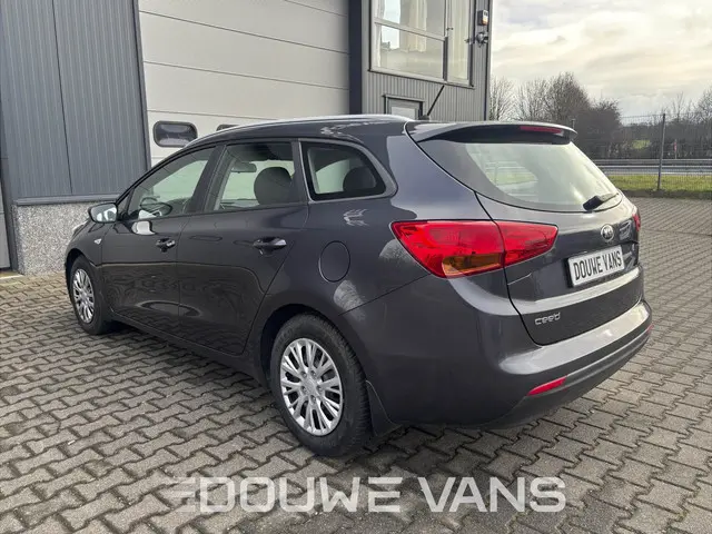 Kia cee'd