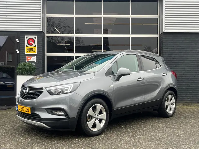 Opel Mokka X