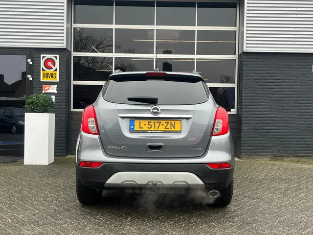 Opel Mokka X